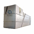 Metal Ventilation Channel Sheet Metal Fabrication Processing